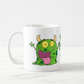 Mug Jour heureux de karma ! (Gauche)