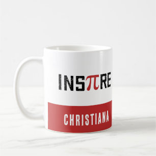 Mug Jour InsPire personnalisé Joyeux cadeau de jour