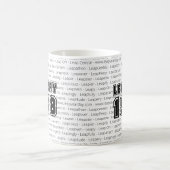 MUG JOUR INTERCALAIRE 1988 (Centre)
