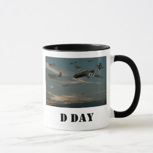 Mug , Jour J