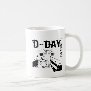 Mug JOUR J 6 juin 1944
