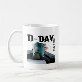 Mug JOUR J 6 juin 1944 (Gauche)