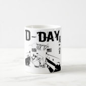 Mug JOUR J 6 juin 1944 (Centre)