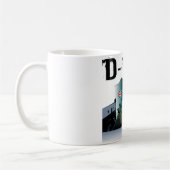 Mug JOUR J 6 juin 1944 (Gauche)
