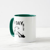 Mug JOUR J 6 juin 1944 (Devant gauche)