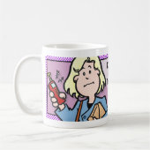 Mug Jour le plus occupé (Gauche)