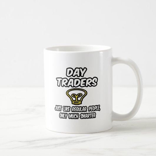 Mug Jour Les Commerçants...Les Gens Ordinaires, Seulem (Droite)