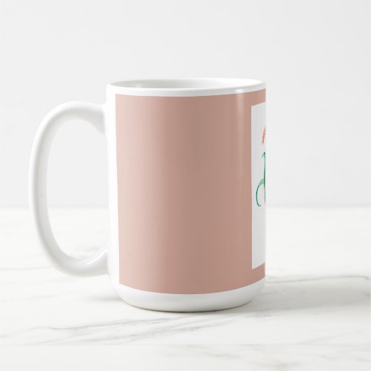 Mug Jour Lily (Gauche)