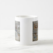 Mug Jour Namnsdag ou Nom (Centre)