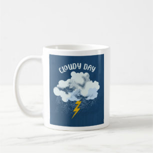 Mug Jour nuageux