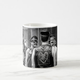 Mug Jour NYC 1989 de gay pride