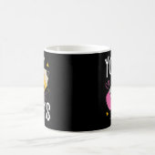 Mug Jour Où Vous Avez Ce Mignonne Enseignant Au Crayon (Centre)