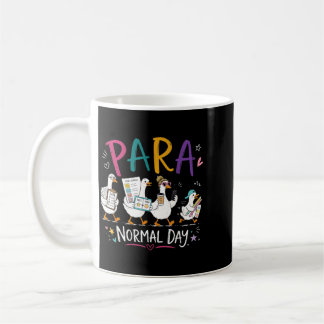 Mug Jour Para Normal Oie Paraprofessionnel Enseignant