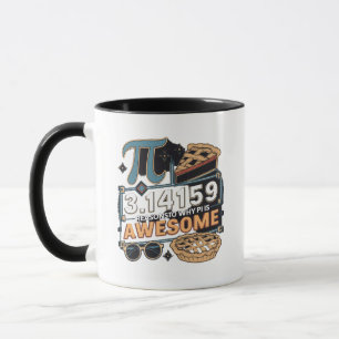Mug Jour Pi