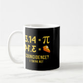 Mug Jour Pi Happy Pi (Gauche)