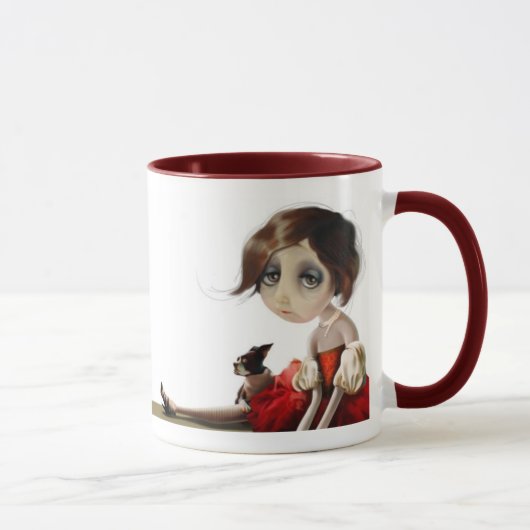Mug Jour pluvieux (Droite)