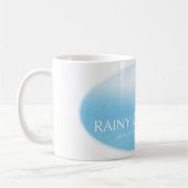 Mug Jour pluvieux (Gauche)