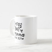 Mug Jour première Granna Est 2024 (Devant gauche)