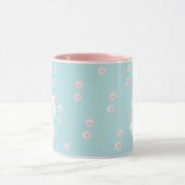Mug Jour Purr-fect Chat Anniversaire (Centre)