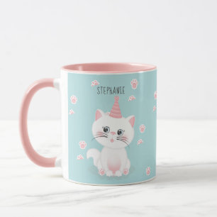 Mug Jour Purr-fect Chat Anniversaire