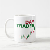Mug Jour Trader Stock (Gauche)