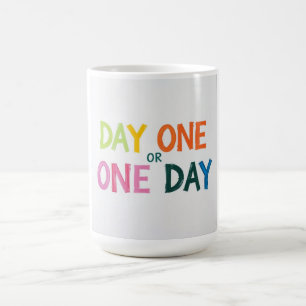 Mug Jour un ou un jour