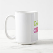 Mug Jour un ou un jour (Gauche)