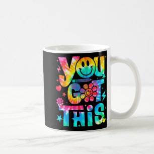 Mug Jour Vous Avez Ce Jour De Test Enseignants Cravate