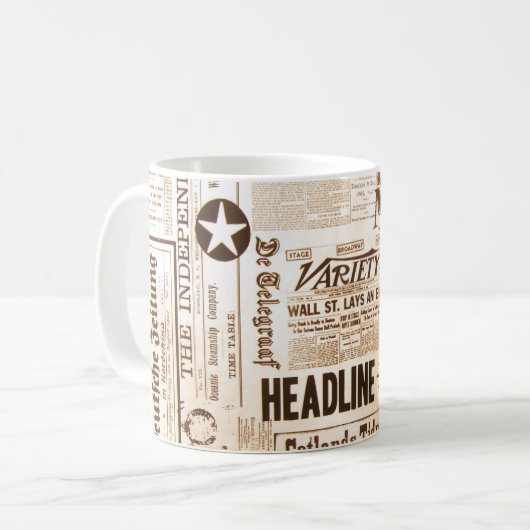 Mug Journal (Devant gauche)