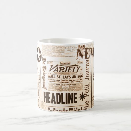 Mug Journal (Centre)