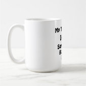 Mug Journal de mon voisin (Gauche)