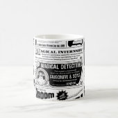 Mug journal déplaisant (Centre)