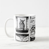 Mug journal déplaisant (Gauche)