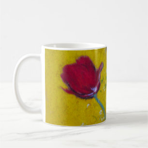 Mug Journal des fleurs ~ Musique de la coupe