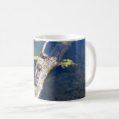 Mug Journal des tortues du Metropark Lake Erie (Devant droit)