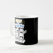 Mug Journal D'Un Wimpy Wimpy (Devant gauche)