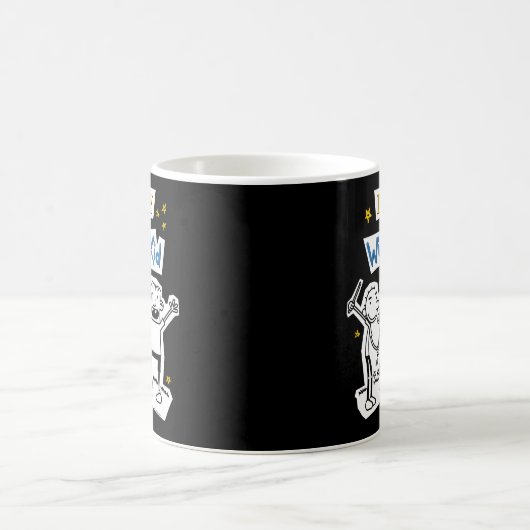 Mug Journal D'Un Wimpy Wimpy (Centre)