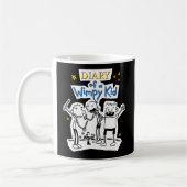Mug Journal D'Un Wimpy Wimpy (Gauche)
