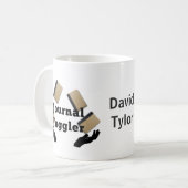 Mug Journal Juggler (Devant gauche)