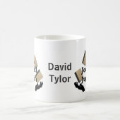 Mug Journal Juggler (Centre)