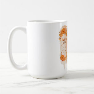 Mug Journal relié "La Foi au-dessus de la Peur" Psaume