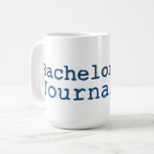 Mug Journalisme (Devant gauche)