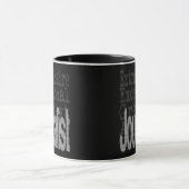 Mug Journaliste Extraordinaire (Centre)