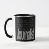 Mug Journaliste Extraordinaire (Gauche)
