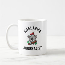 Journaliste Koalafied