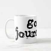 Mug Journaliste particulier (Gauche)