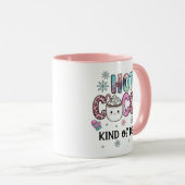 Mug Journée Chocolat Chaud (Devant droit)