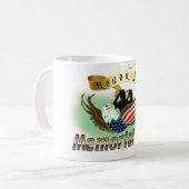 Mug Journée commémorative (Devant gauche)