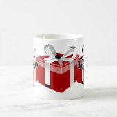 Mug Journée de boxe (Centre)