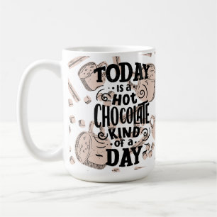 Mug Journée de Chocolat Chaud